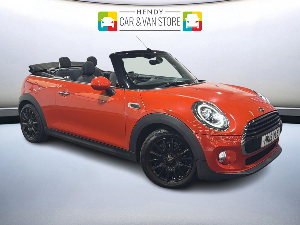 Main listing image - MINI Convertible