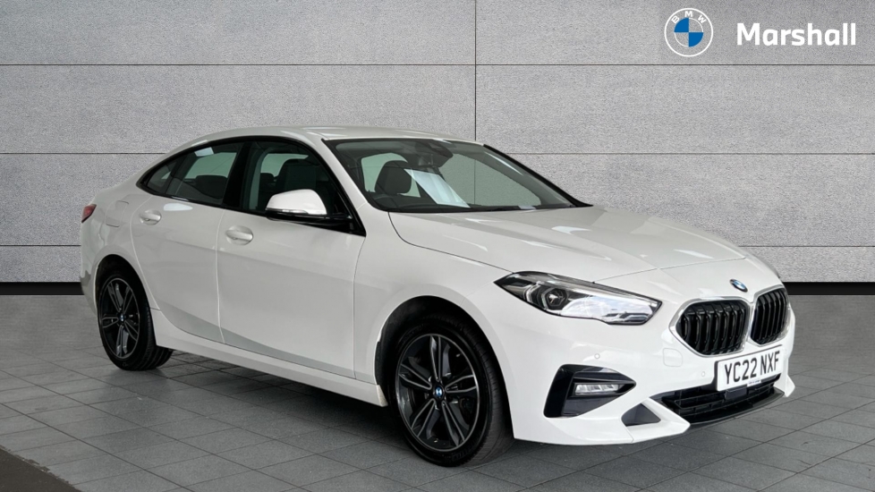 Main listing image - BMW 2 Series Gran Coupe