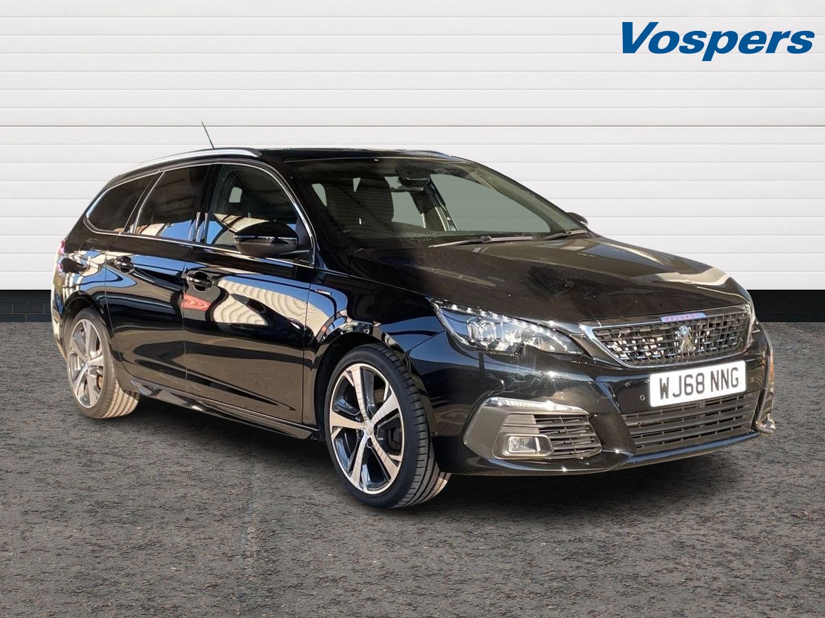 Main listing image - Peugeot 308 SW