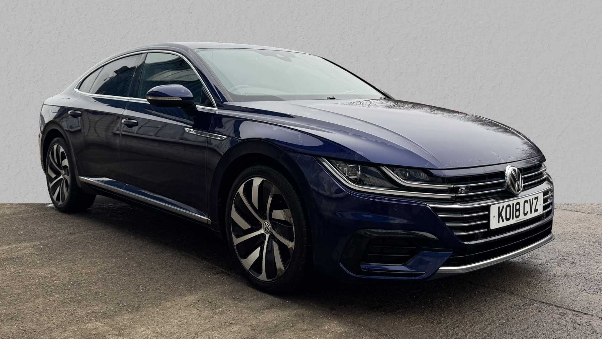 Main listing image - Volkswagen Arteon