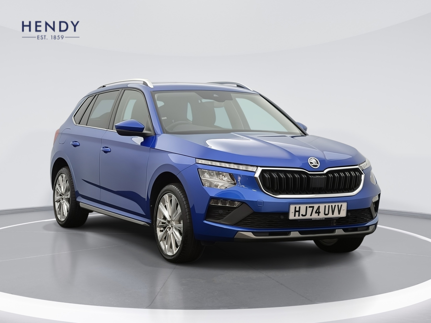 Main listing image - Skoda Kamiq