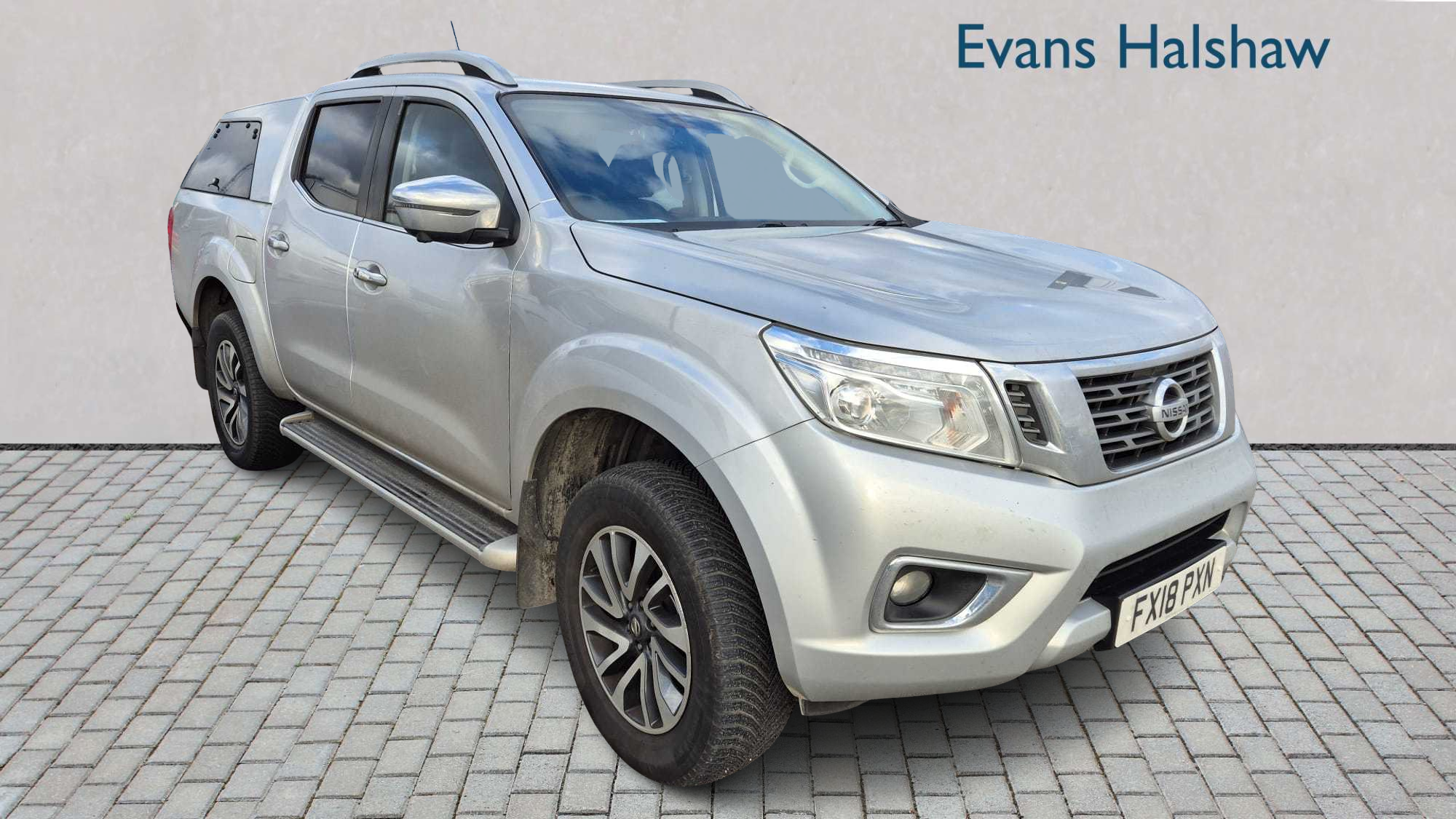 Main listing image - Nissan Navara