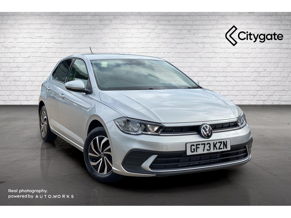 Main listing image - Volkswagen Polo
