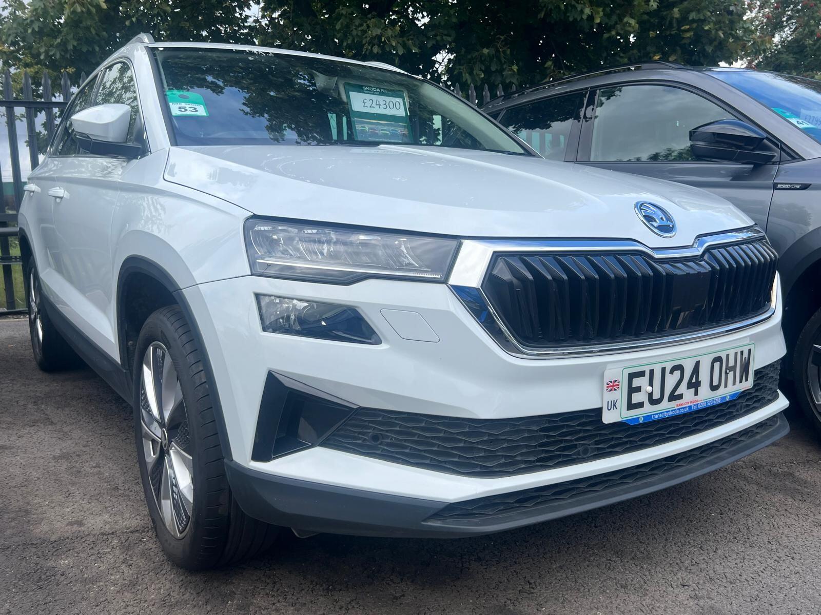 Main listing image - Skoda Karoq