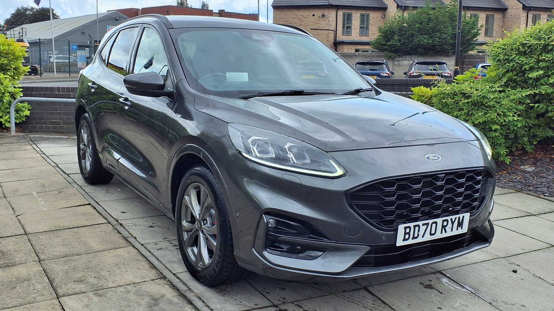 Main listing image - Ford Kuga