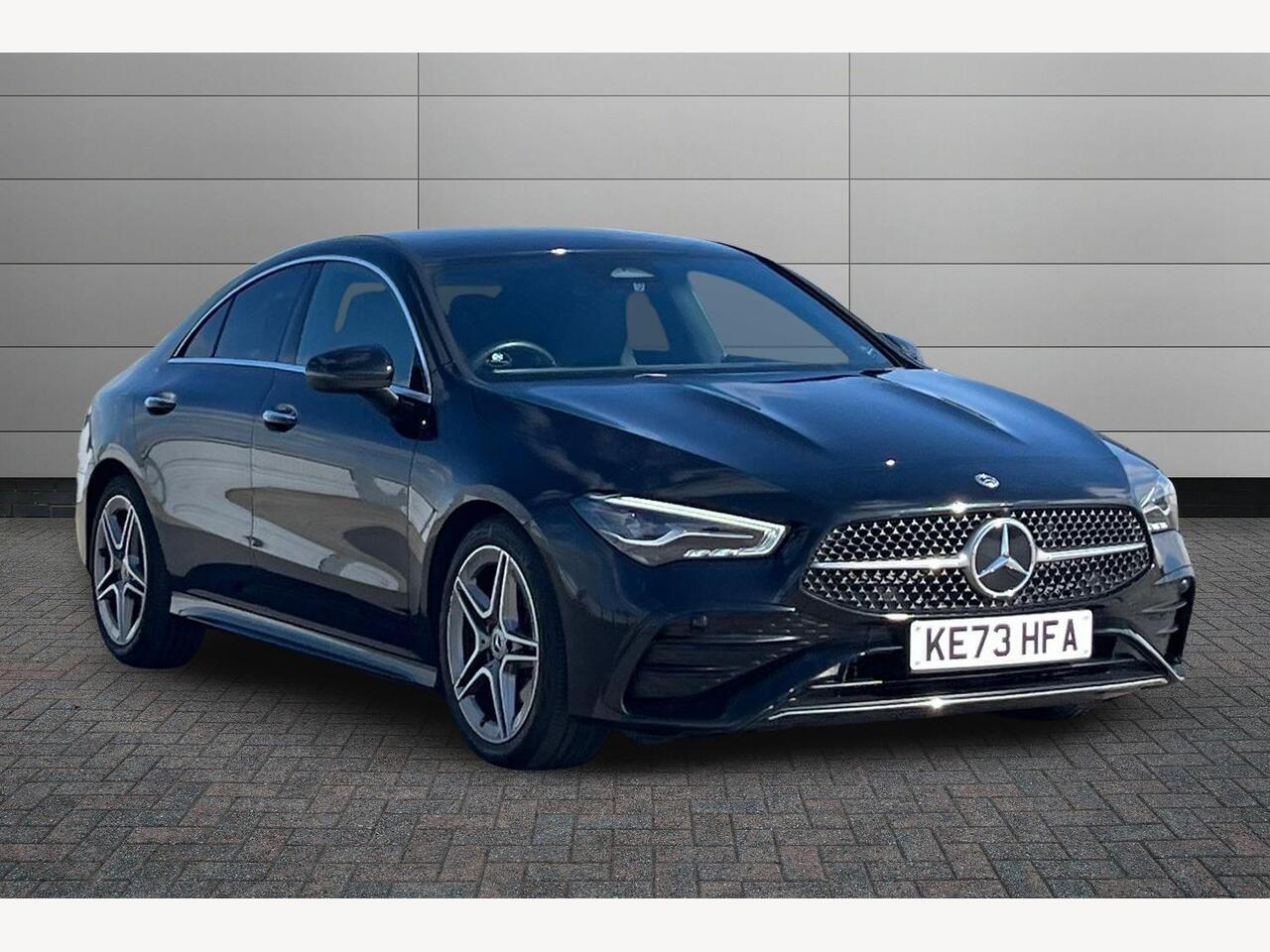 Main listing image - Mercedes-Benz CLA