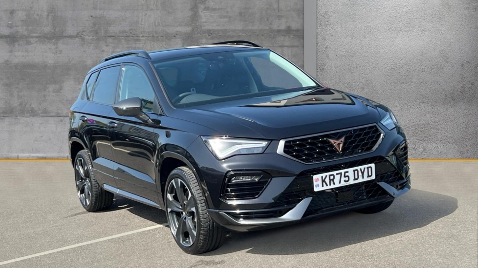 Main listing image - Cupra Ateca