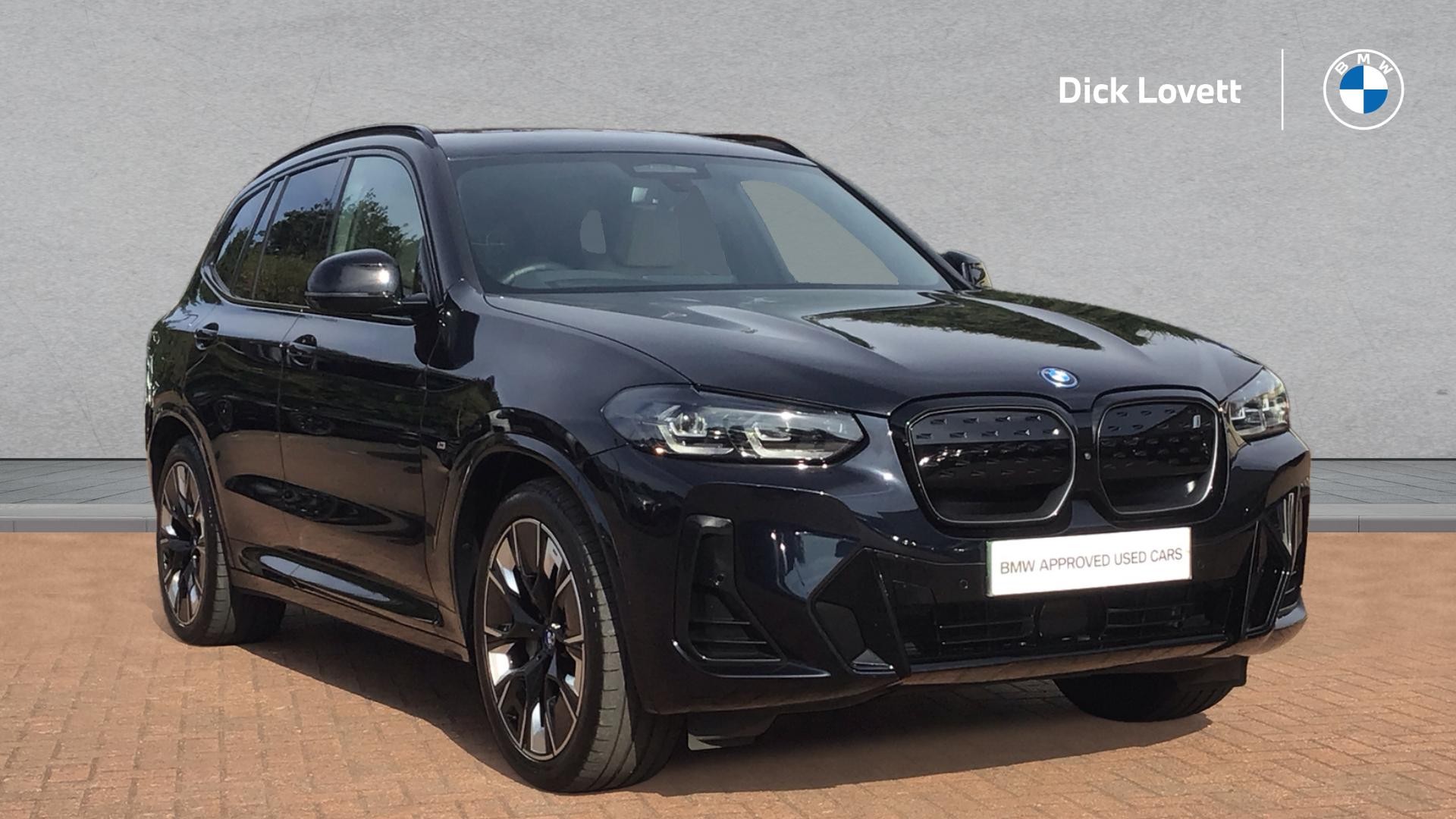 Main listing image - BMW iX3