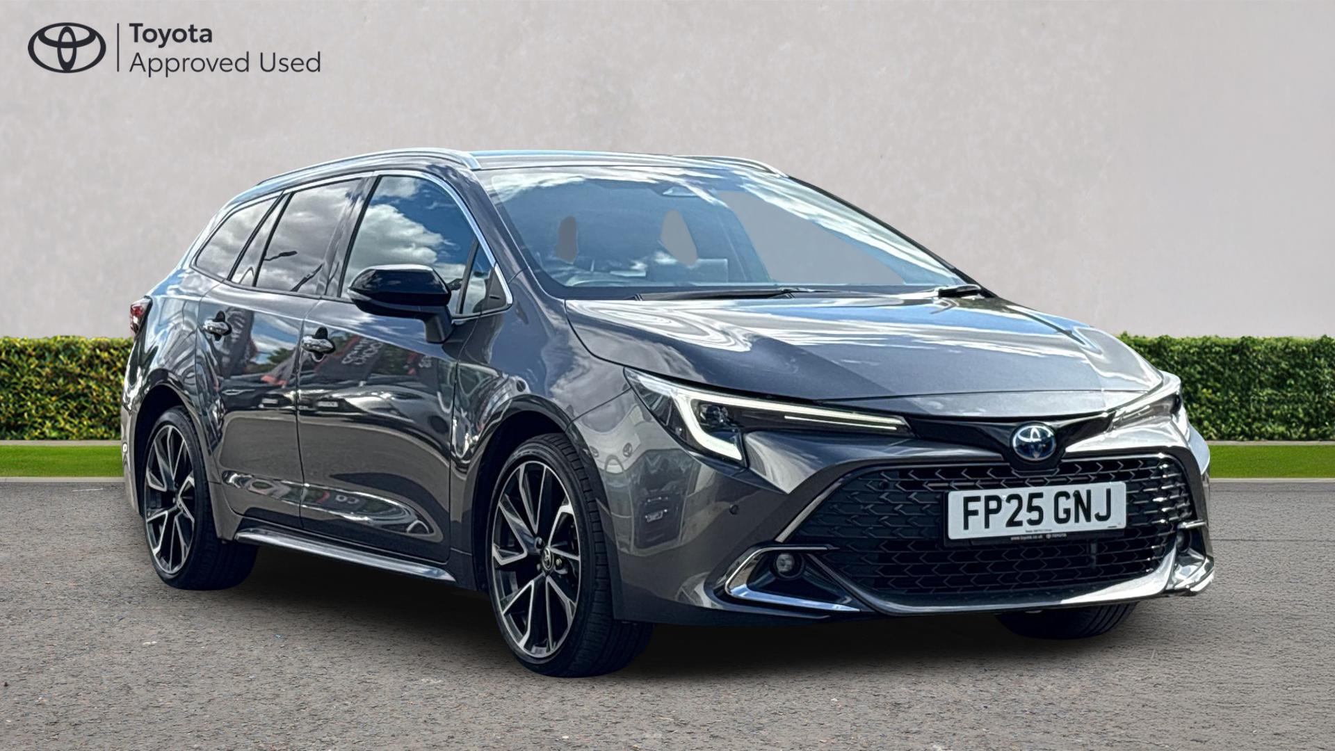Main listing image - Toyota Corolla