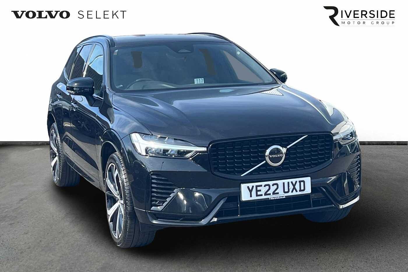 Main listing image - Volvo XC60