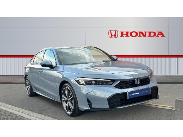 Main listing image - Honda Civic