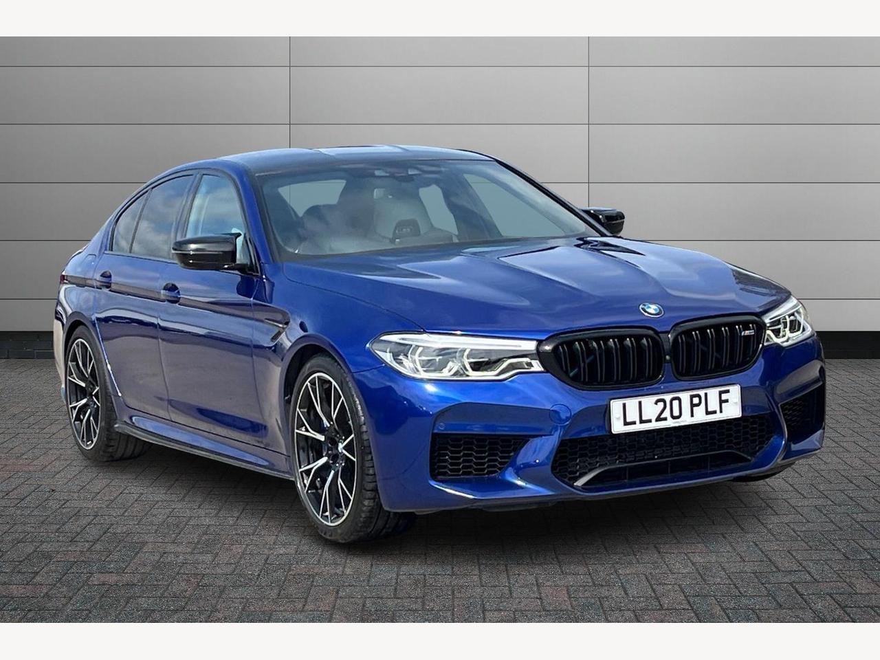 Main listing image - BMW M5