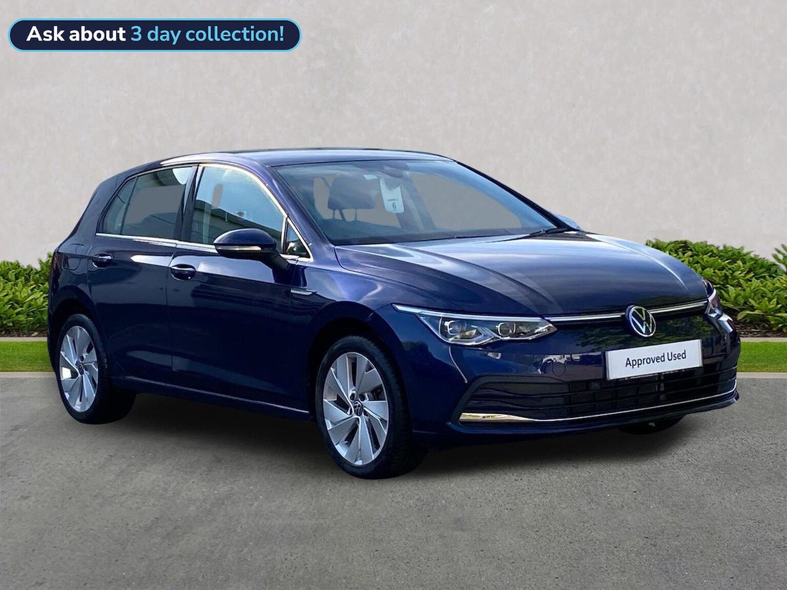 Main listing image - Volkswagen Golf