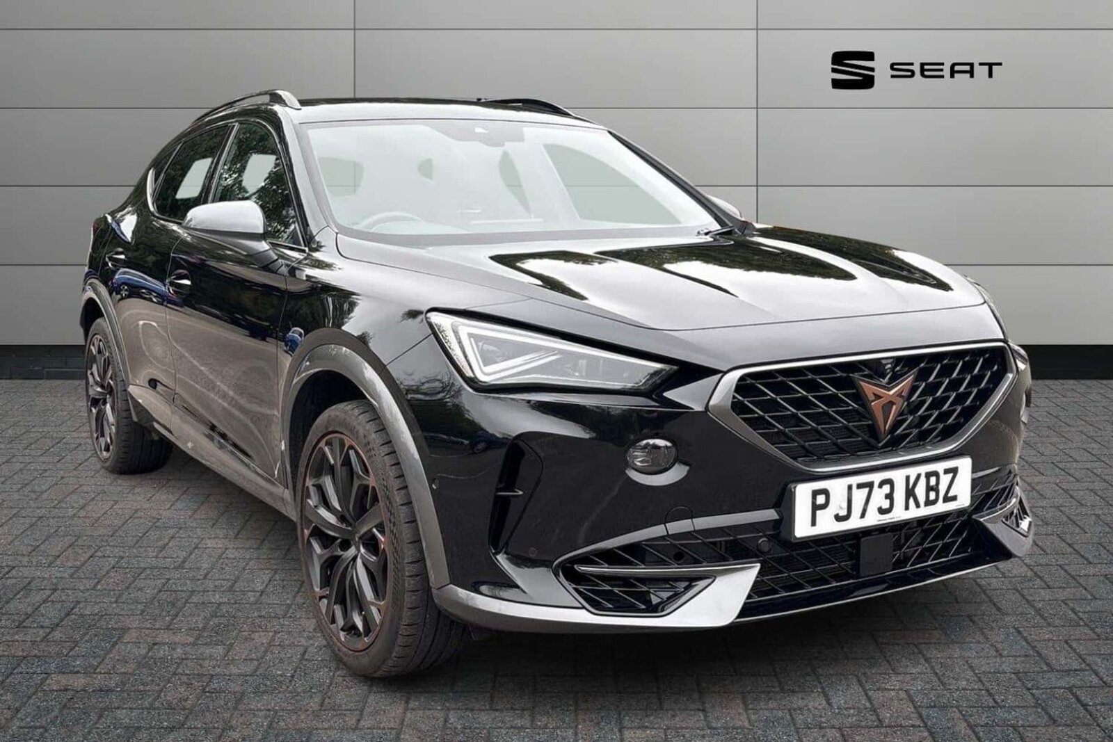 Main listing image - Cupra Formentor