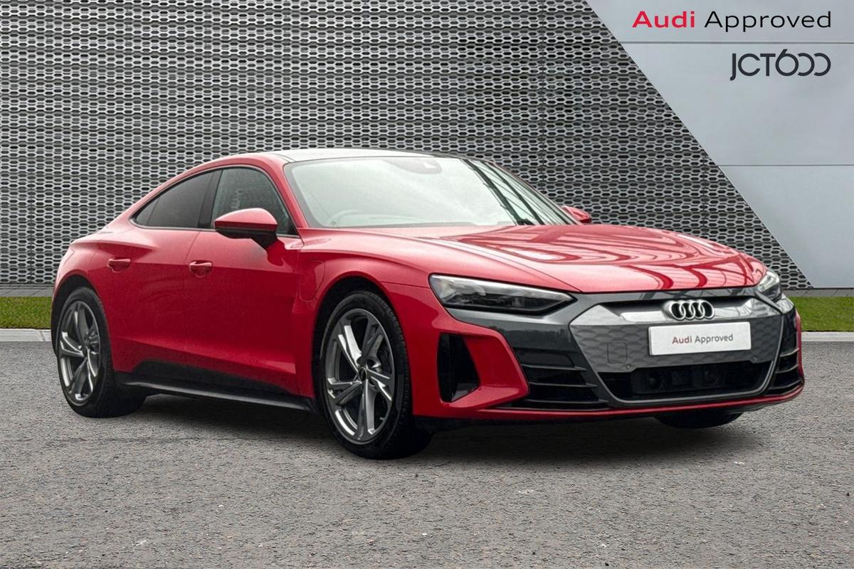 Main listing image - Audi e-tron GT