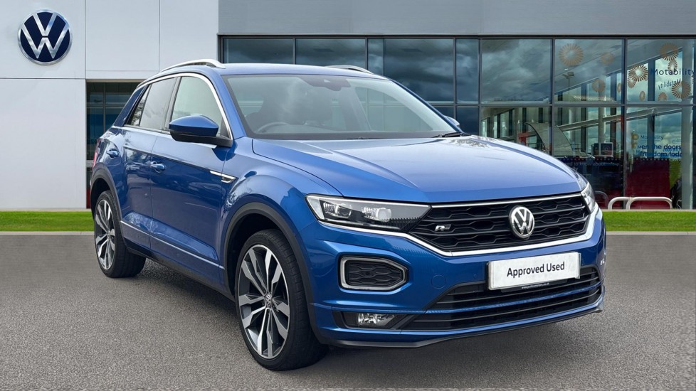 Main listing image - Volkswagen T-Roc