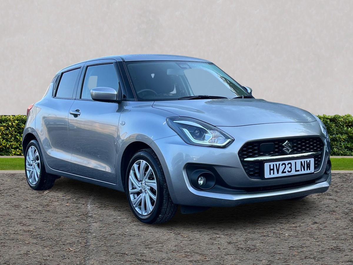 Main listing image - Suzuki Swift