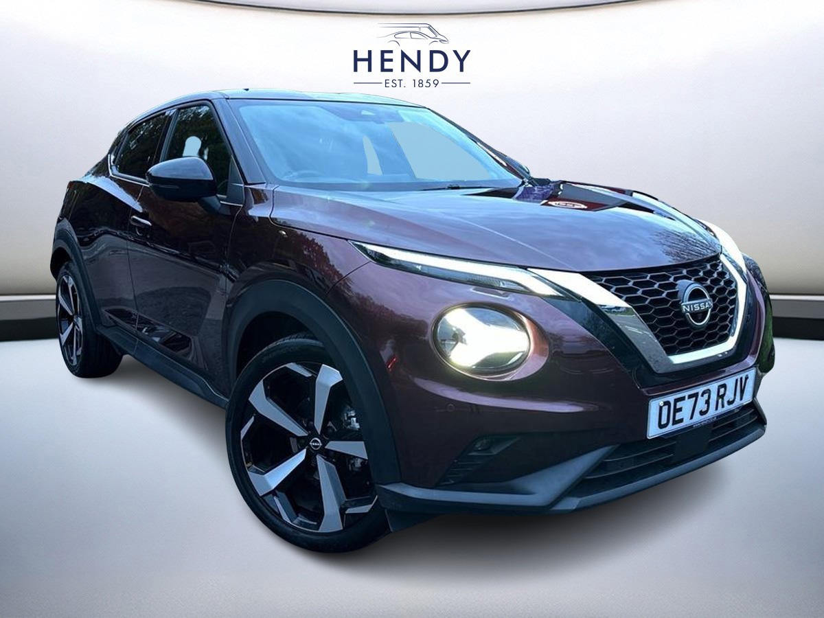 Main listing image - Nissan Juke