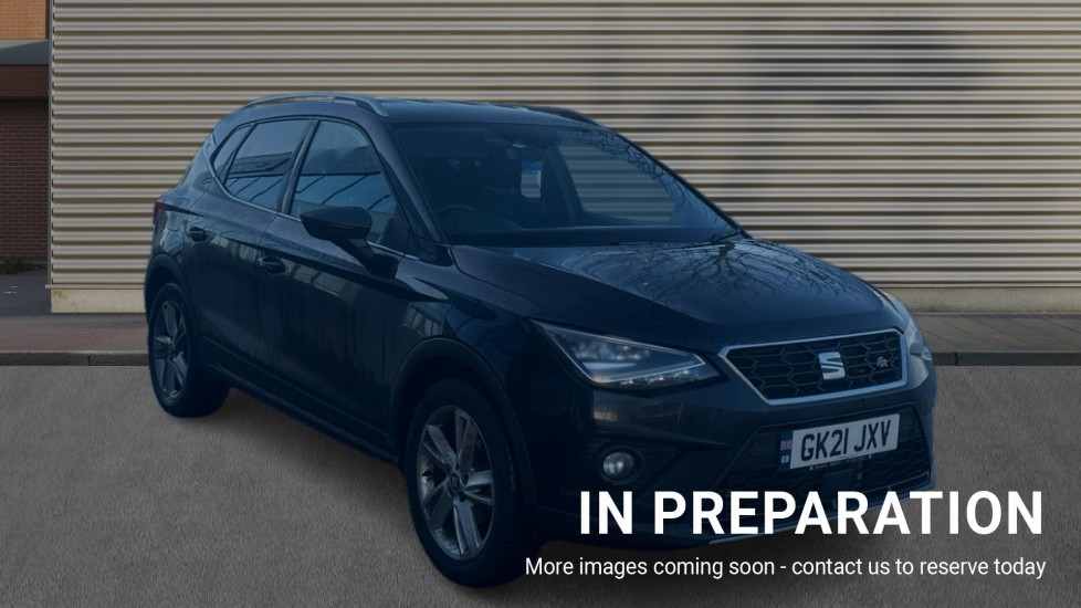 Main listing image - SEAT Arona