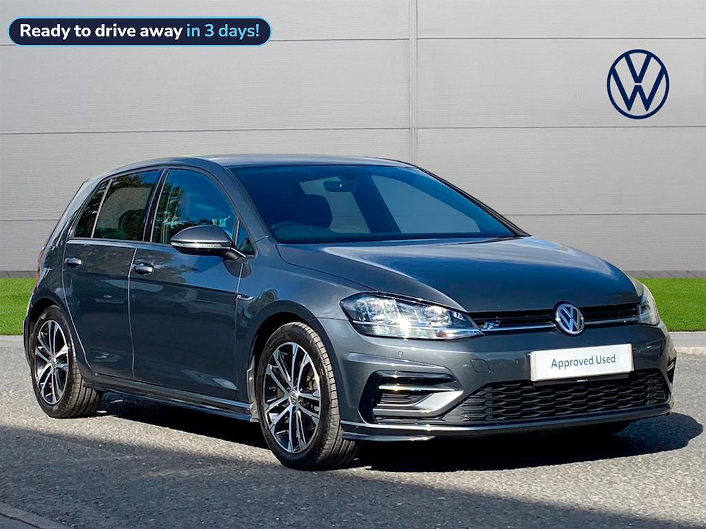 Main listing image - Volkswagen Golf