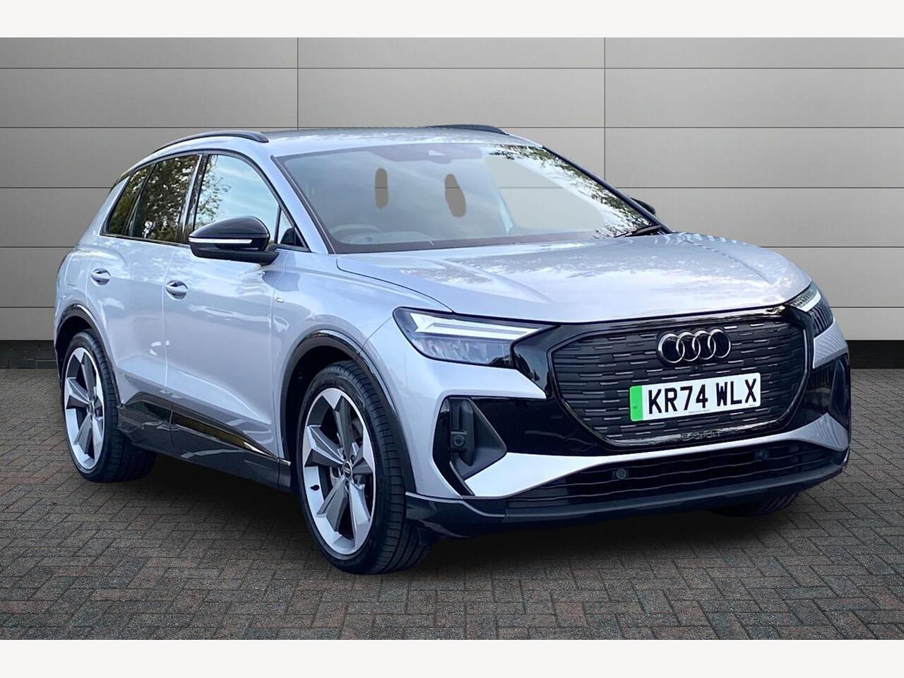 Main listing image - Audi Q4