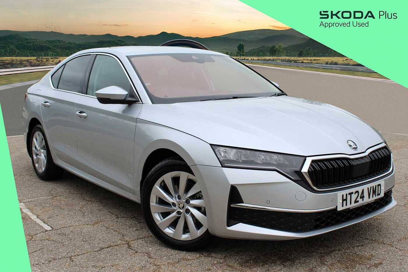 Main listing image - Skoda Octavia