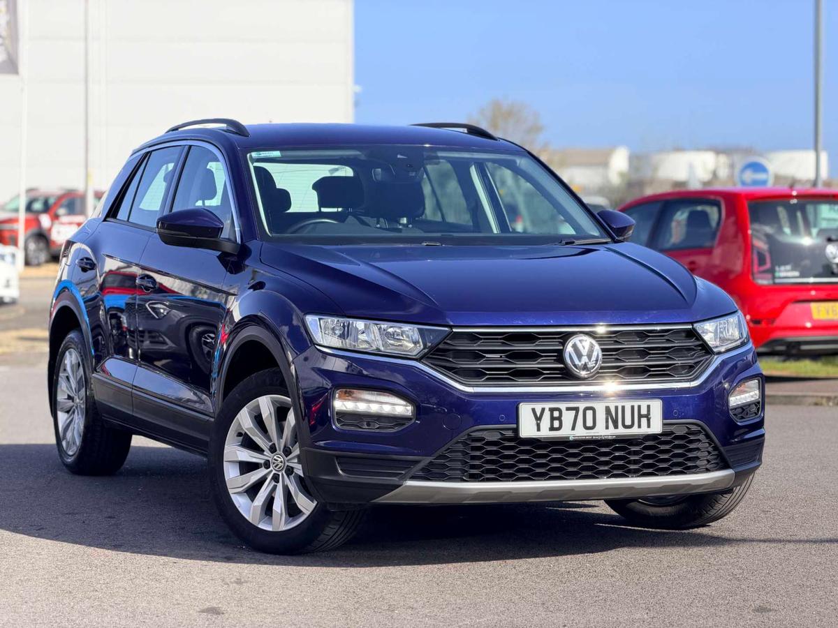 Main listing image - Volkswagen T-Roc