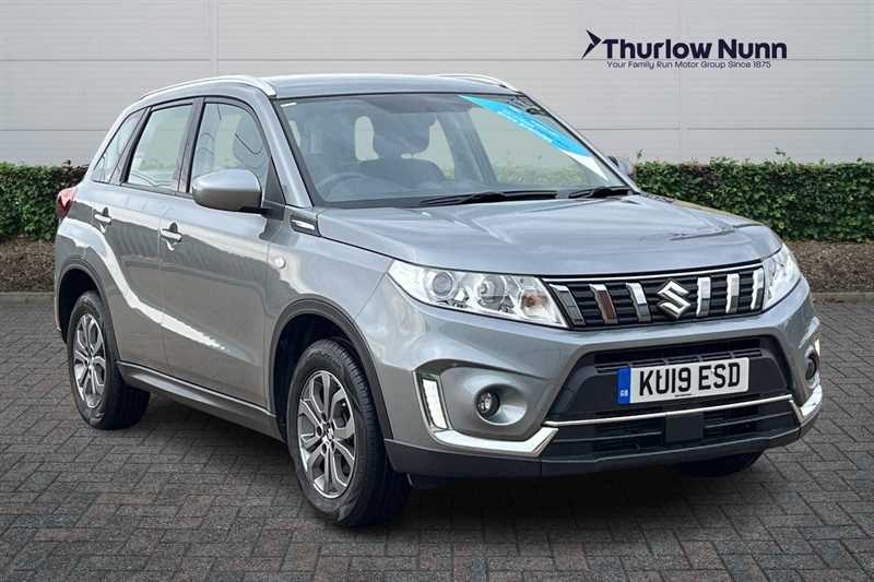 Main listing image - Suzuki Vitara