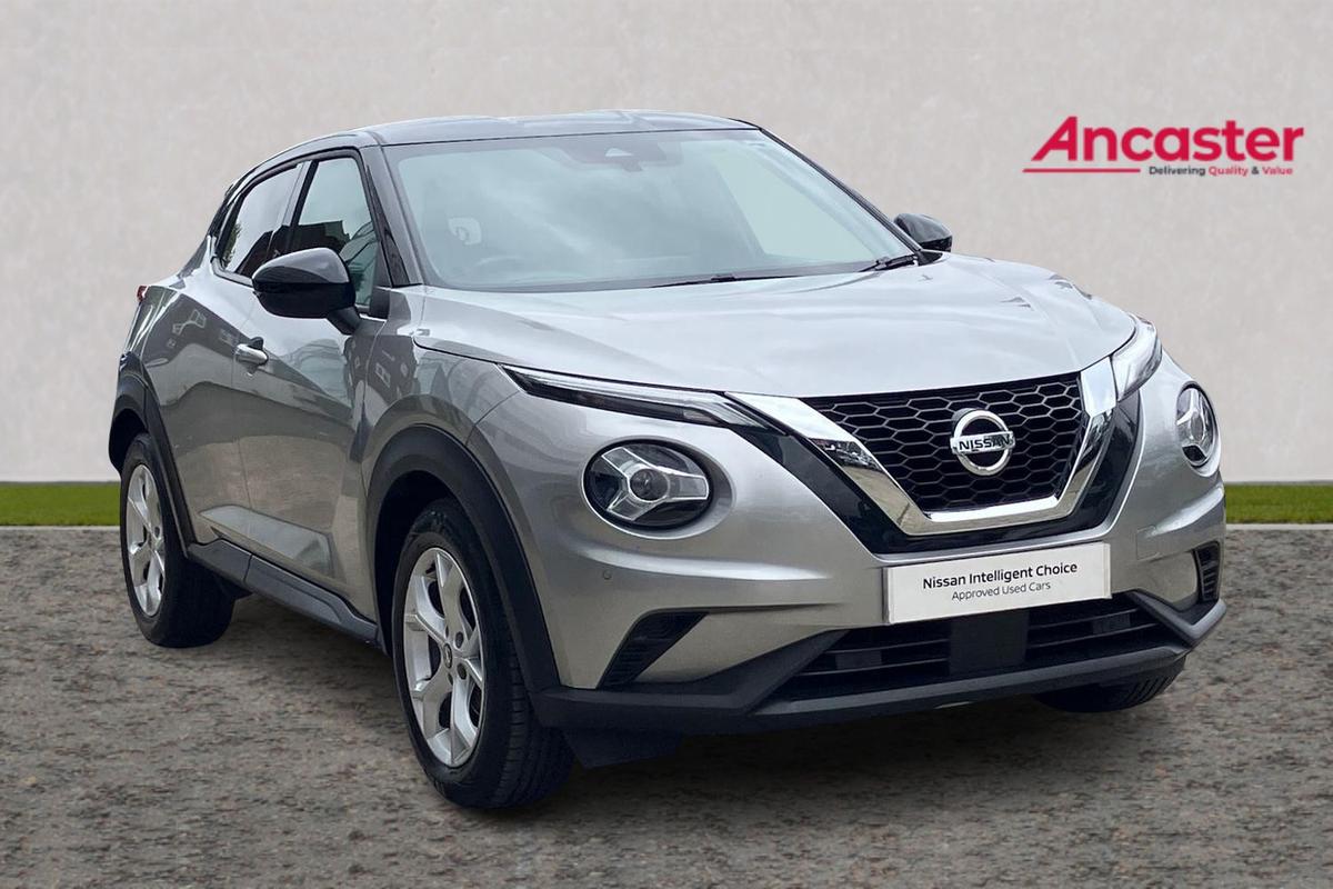 Main listing image - Nissan Juke