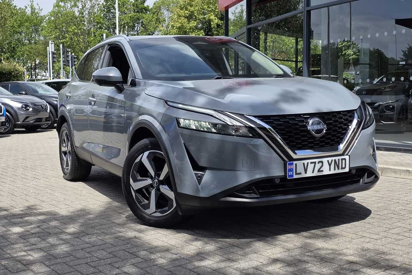 Main listing image - Nissan Qashqai