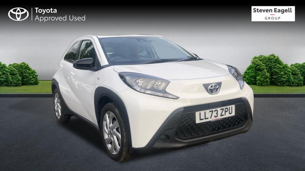 Main listing image - Toyota Aygo X