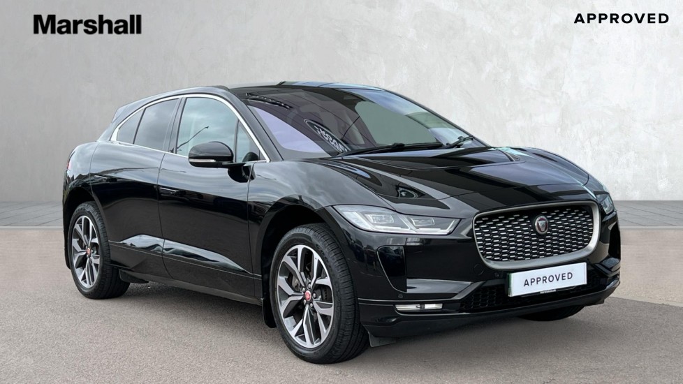 Main listing image - Jaguar I-Pace