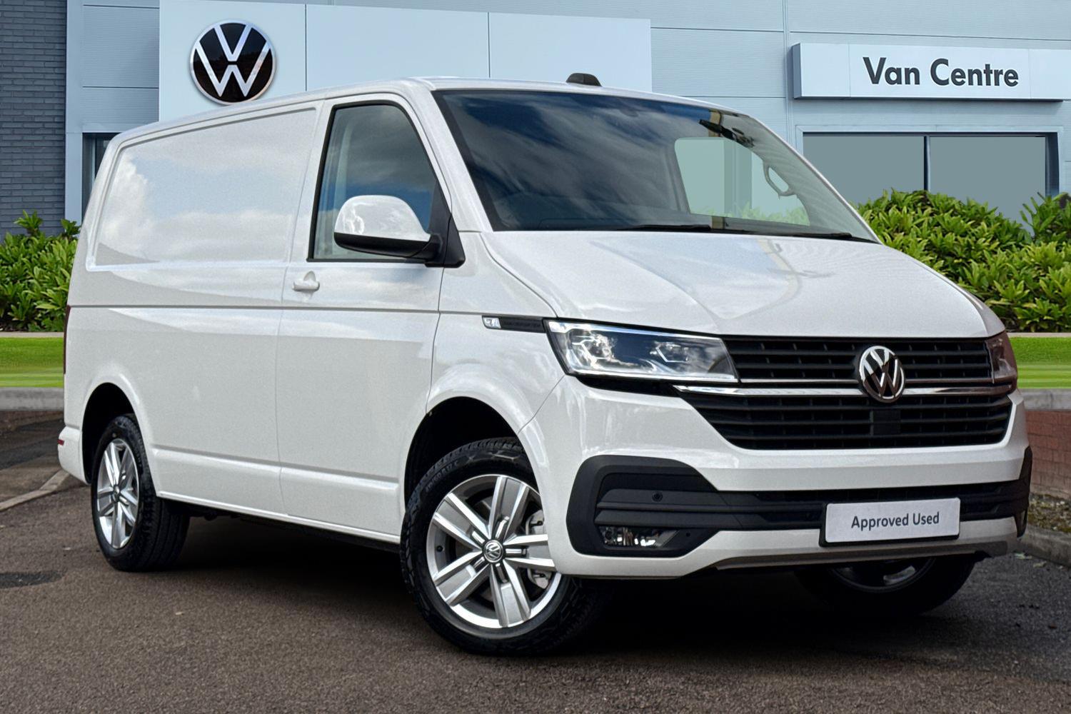 Main listing image - Volkswagen Transporter