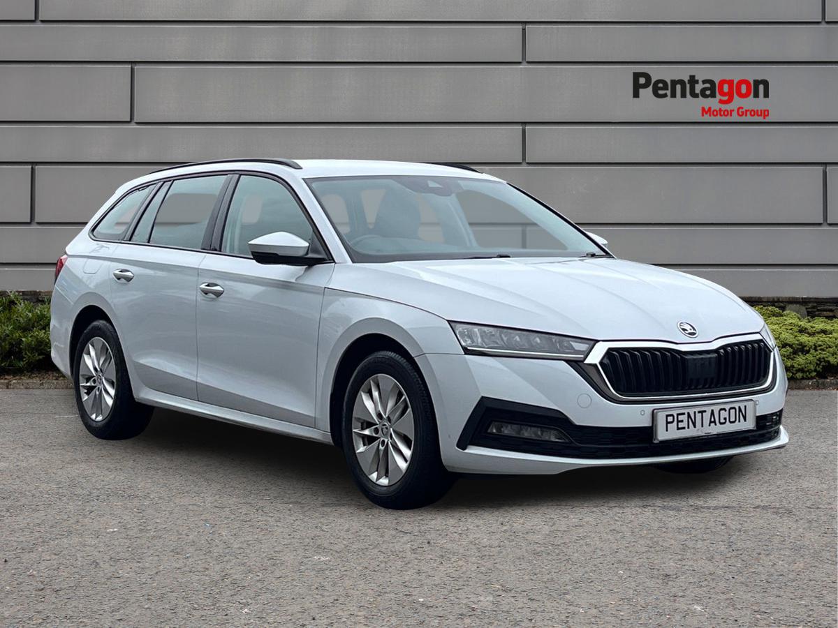 Main listing image - Skoda Octavia Estate