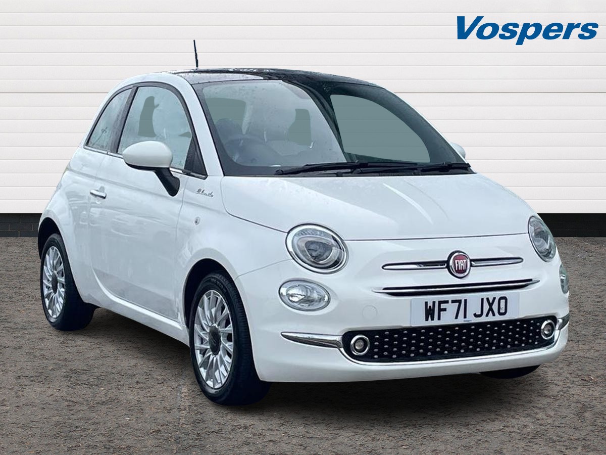 Main listing image - Fiat 500