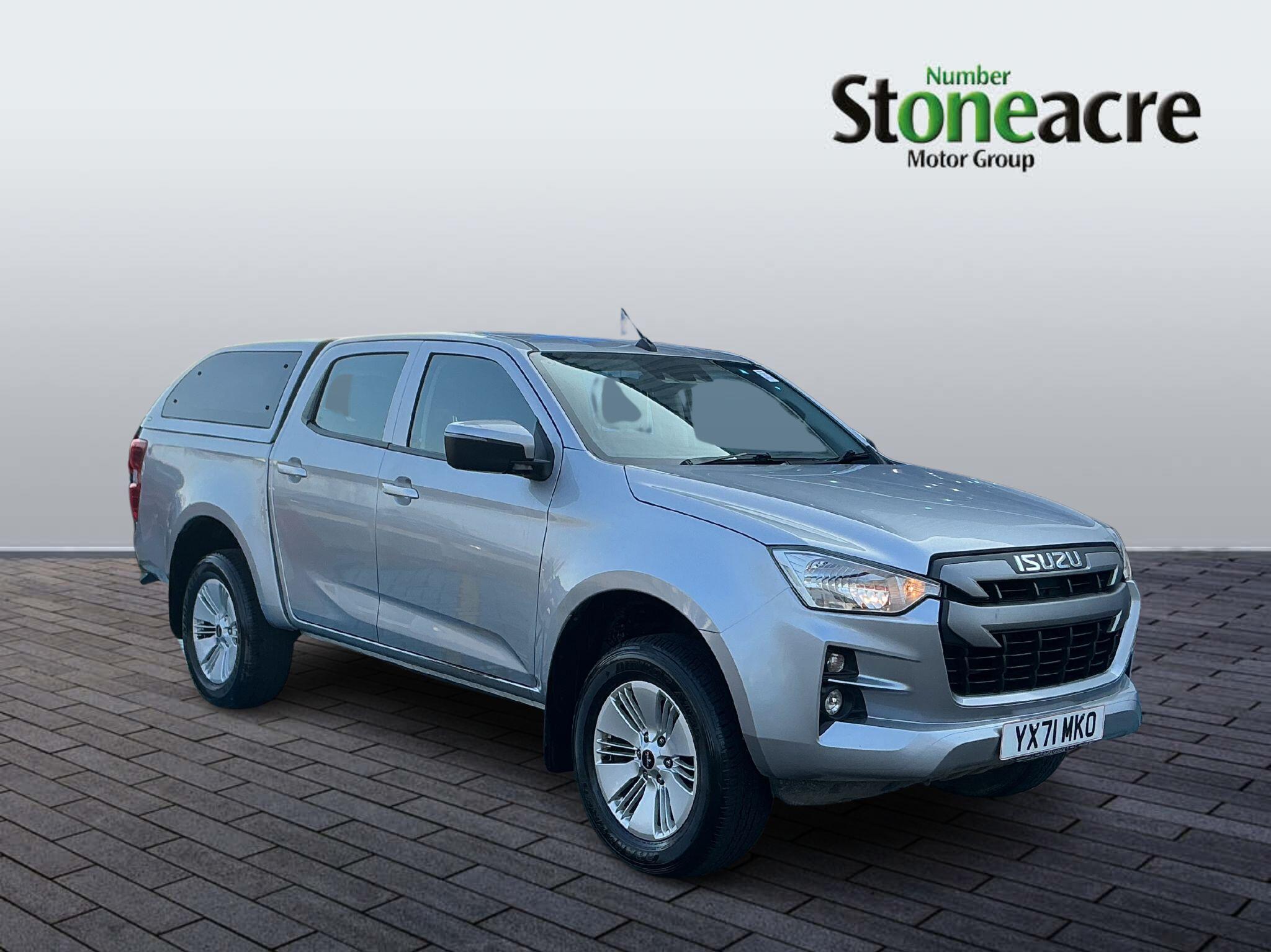 Main listing image - Isuzu D-Max