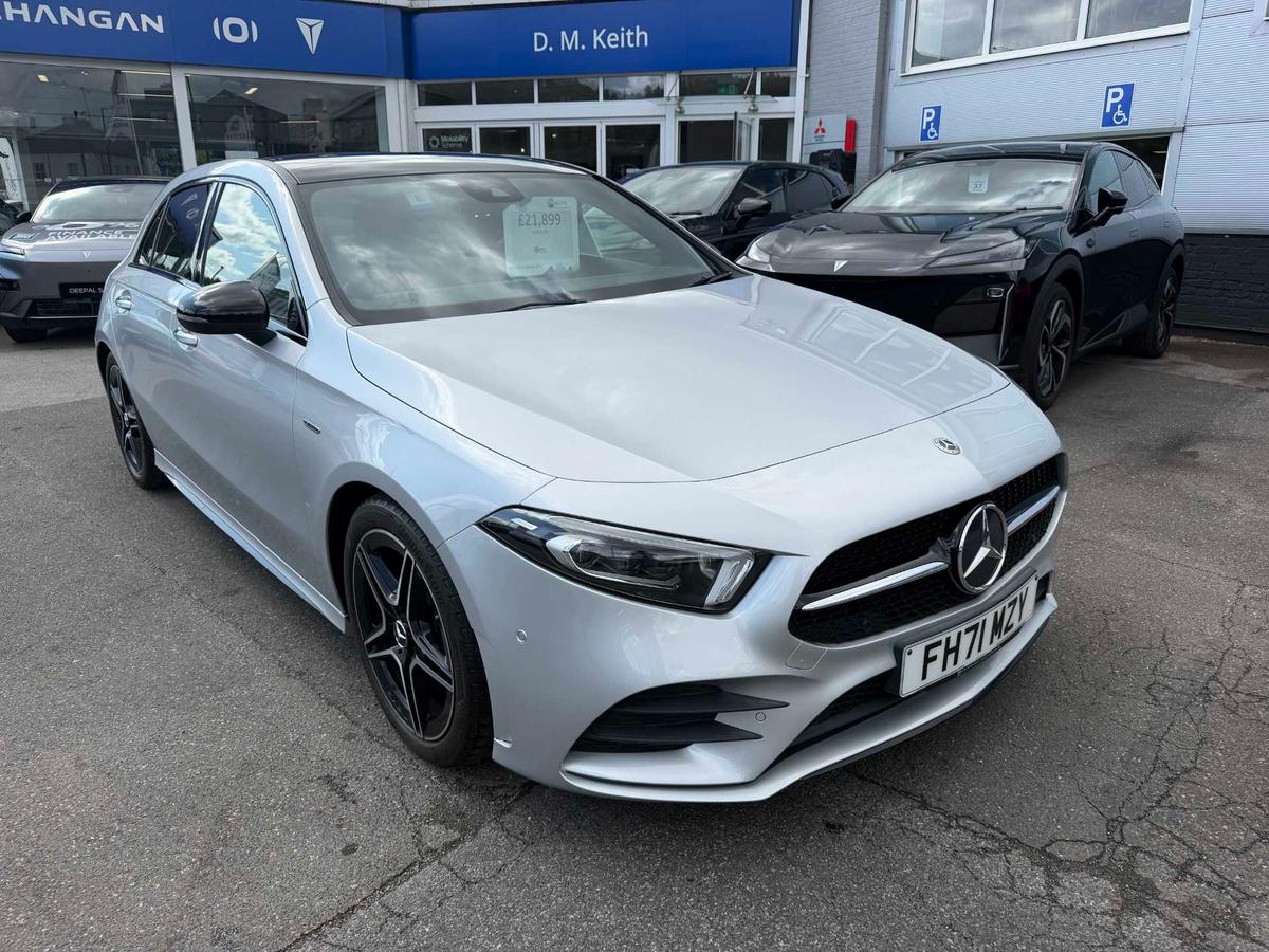 Main listing image - Mercedes-Benz A-Class