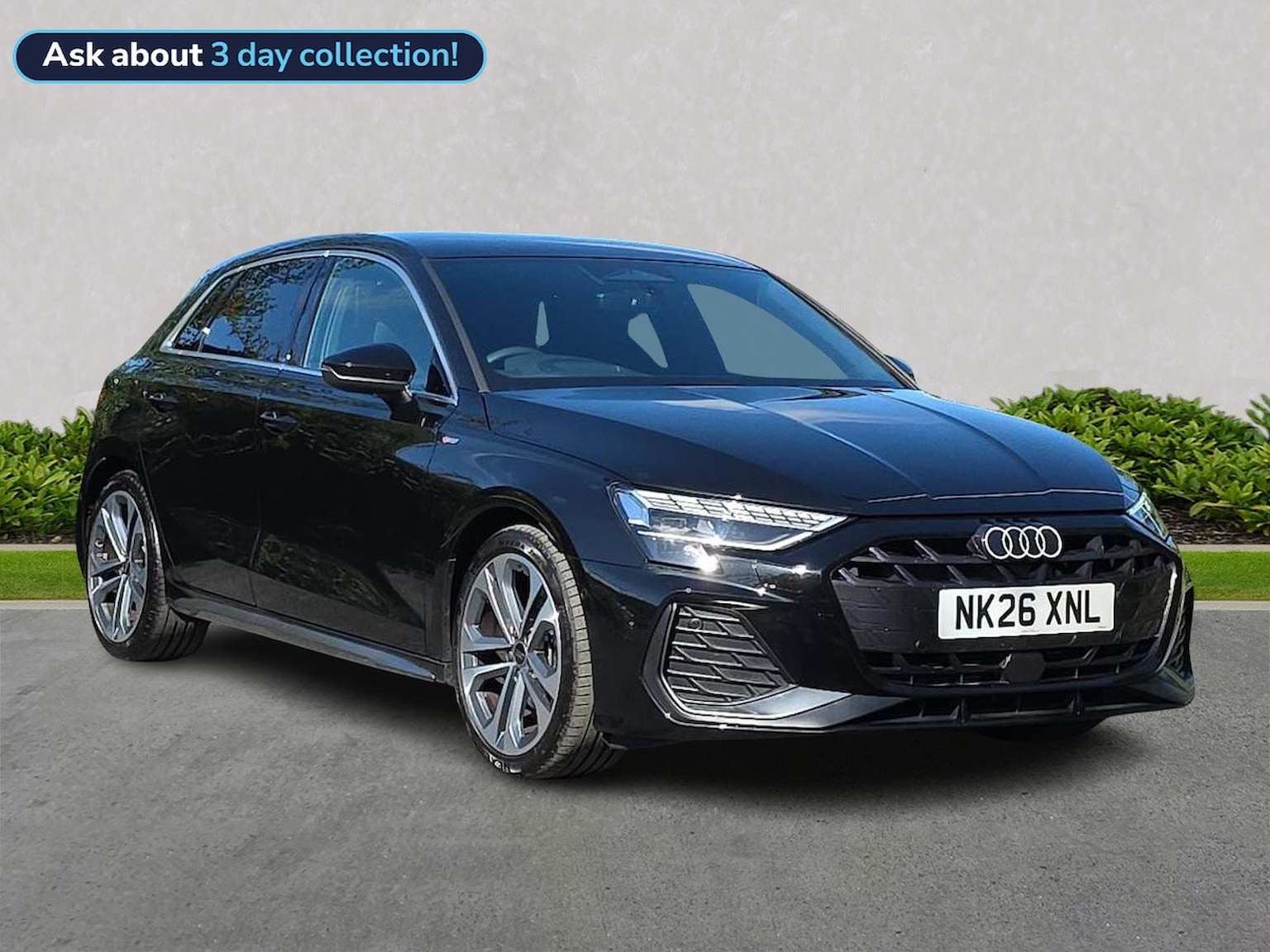 Main listing image - Audi A3