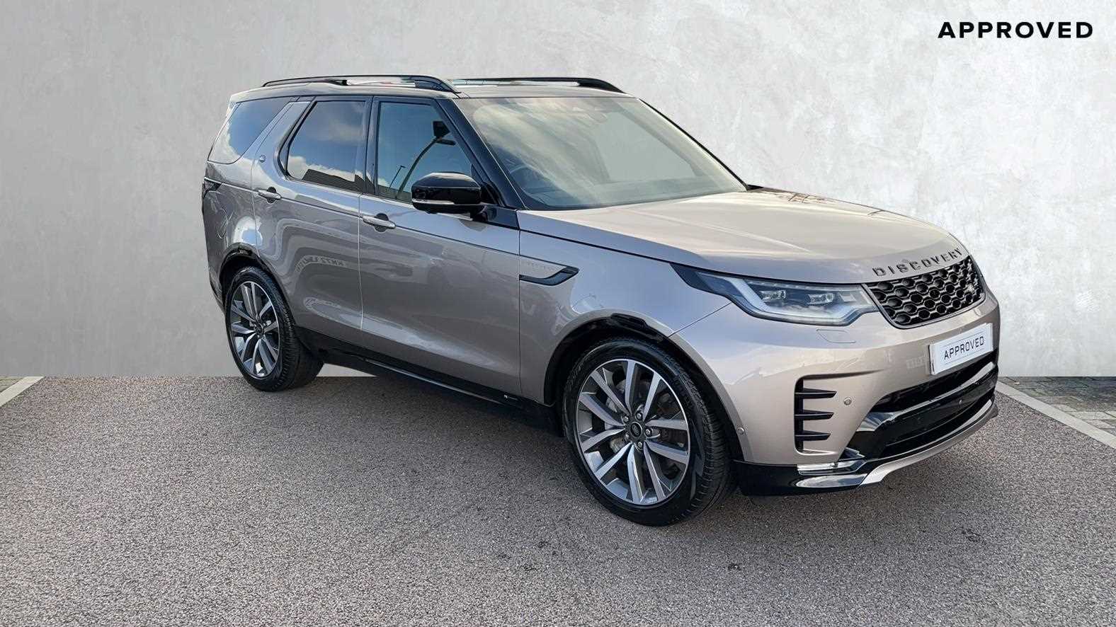 Main listing image - Land Rover Discovery