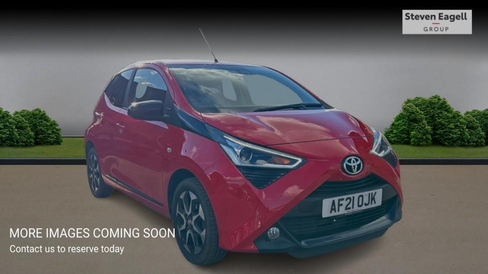 Main listing image - Toyota Aygo