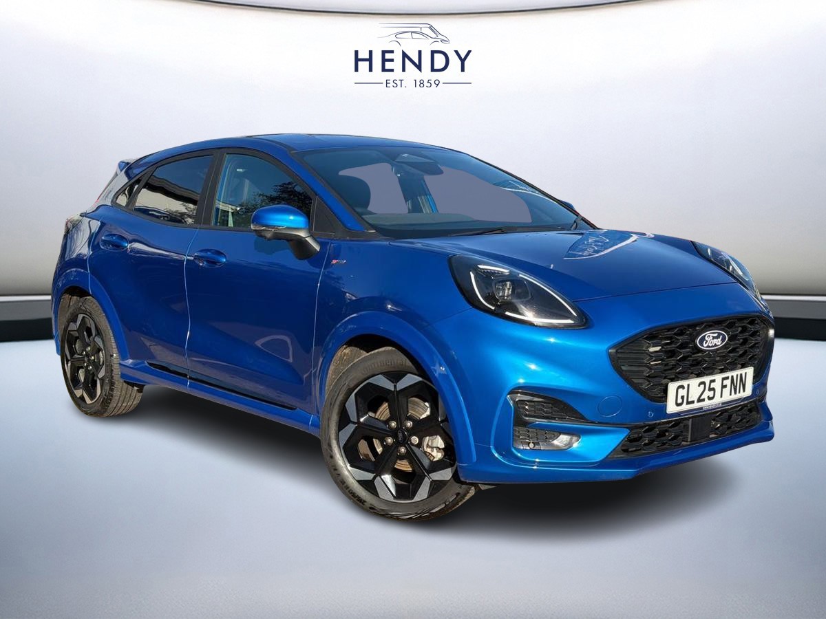 Main listing image - Ford Puma