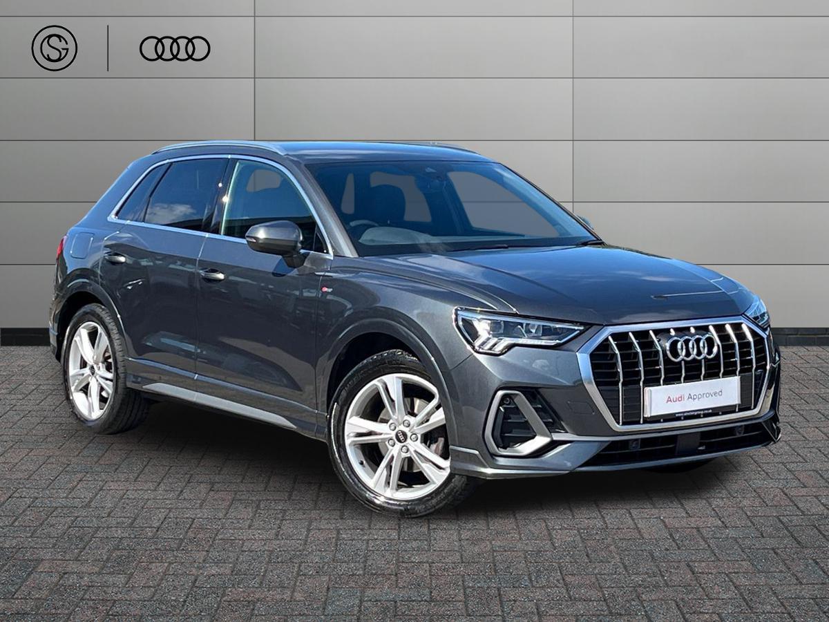 Main listing image - Audi Q3