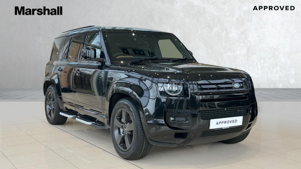 Main listing image - Land Rover Defender