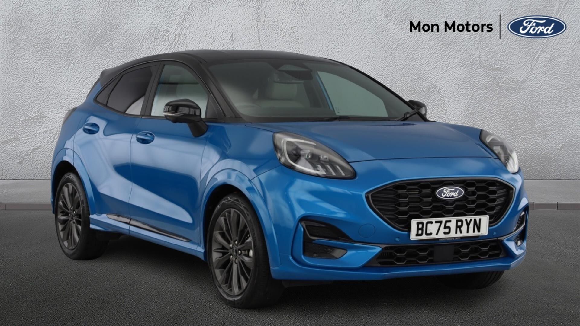 Main listing image - Ford Puma