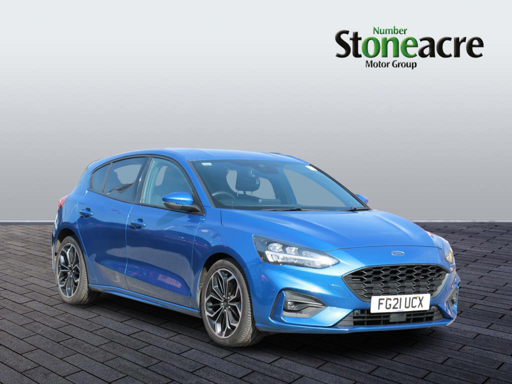 Main listing image - Ford Focus