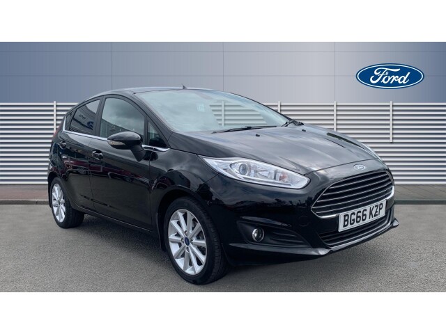 Main listing image - Ford Fiesta