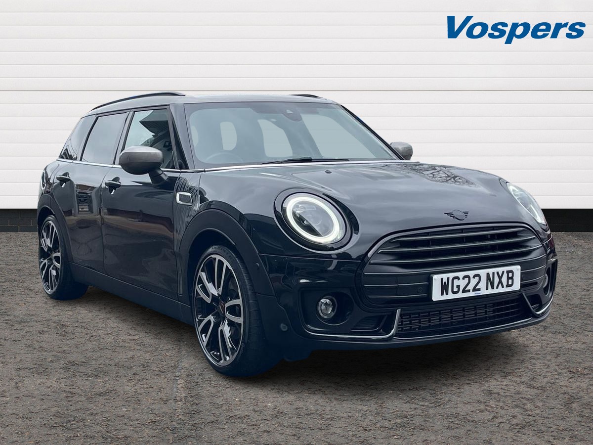 Main listing image - MINI Clubman