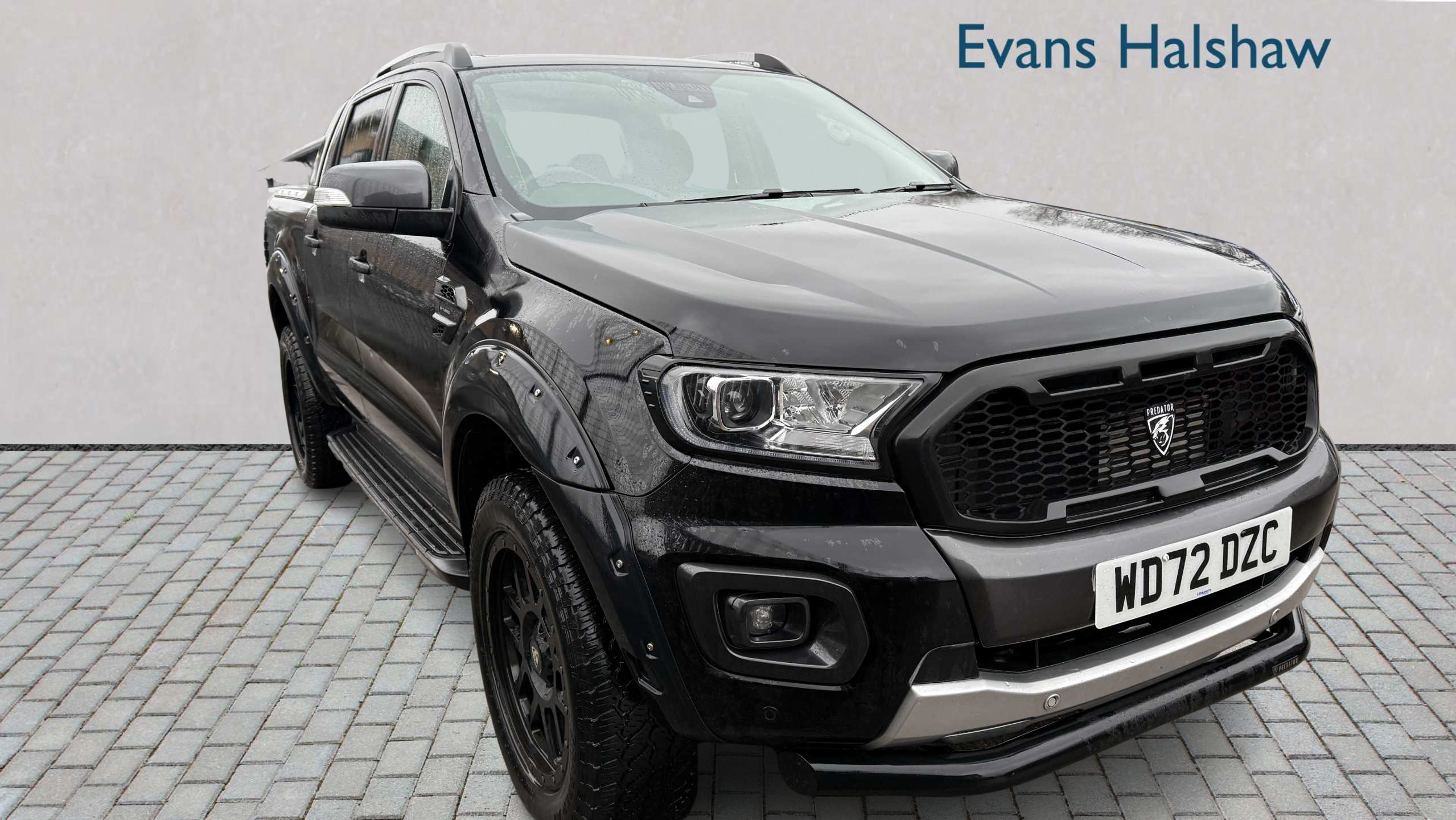 Main listing image - Ford Ranger