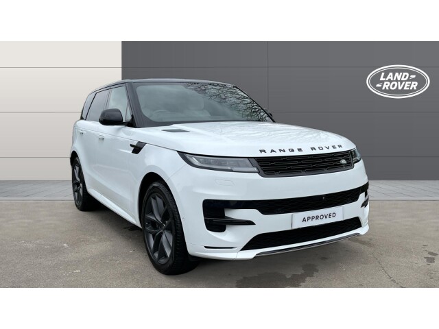 Main listing image - Land Rover Range Rover Sport