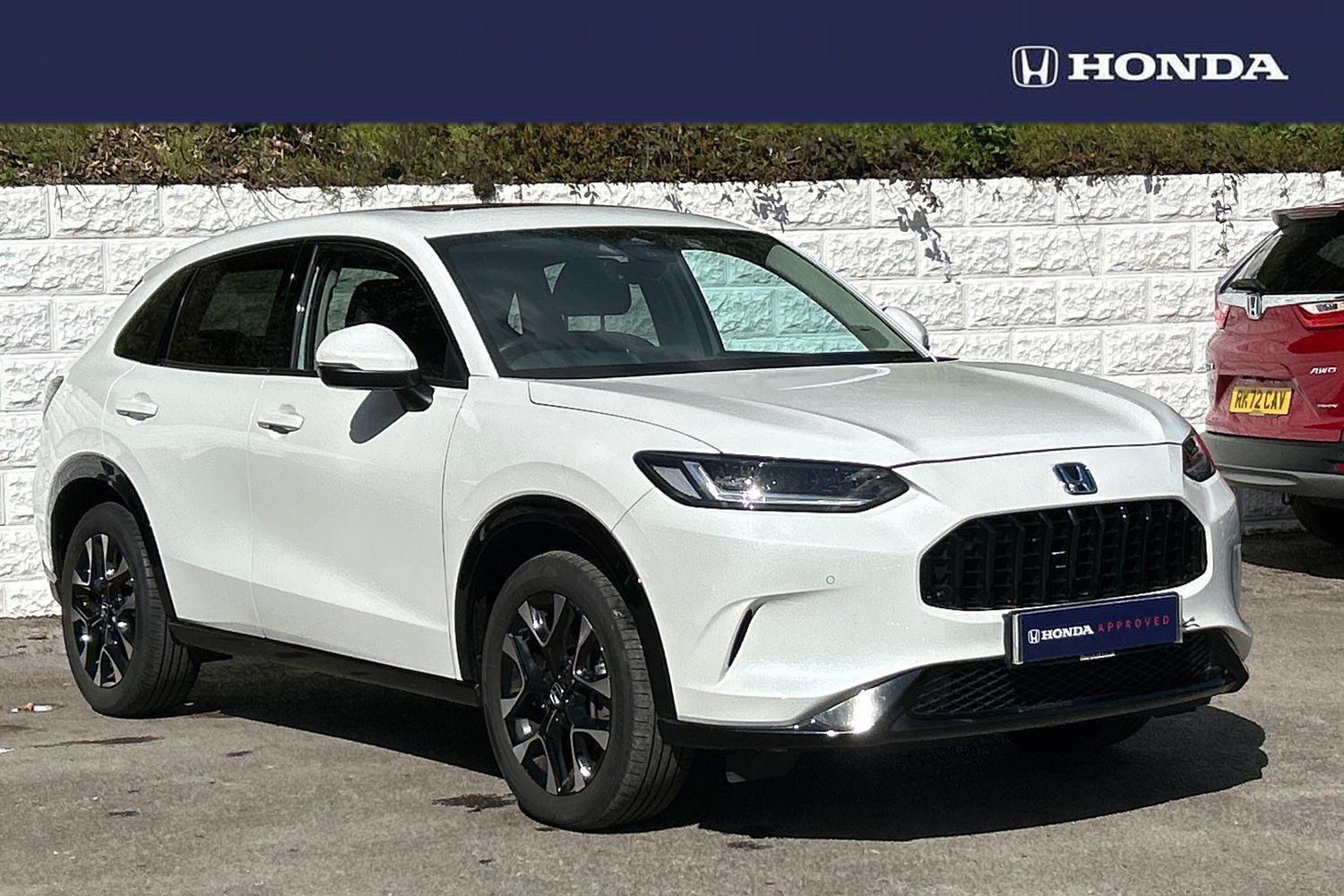 Main listing image - Honda ZR-V